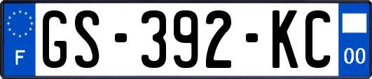 GS-392-KC