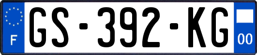 GS-392-KG