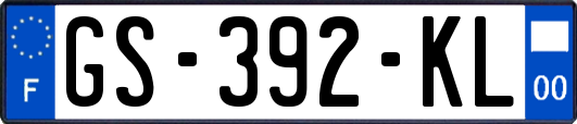 GS-392-KL