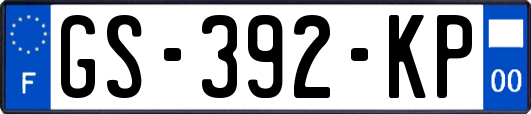 GS-392-KP