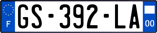 GS-392-LA