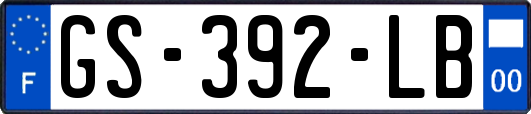 GS-392-LB