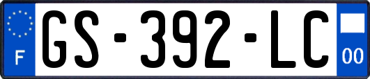 GS-392-LC