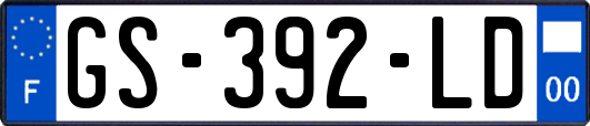 GS-392-LD