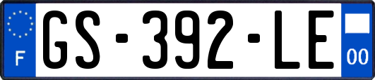 GS-392-LE