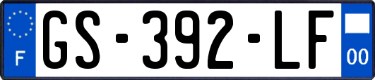 GS-392-LF