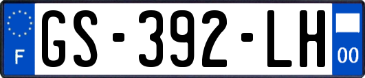 GS-392-LH