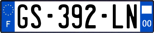 GS-392-LN