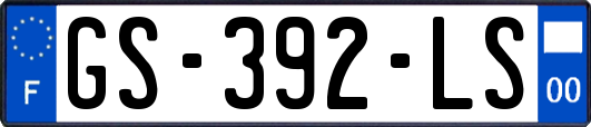 GS-392-LS