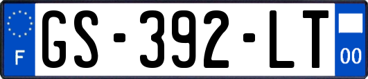 GS-392-LT
