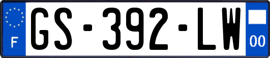 GS-392-LW