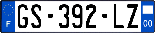 GS-392-LZ