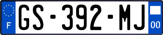 GS-392-MJ