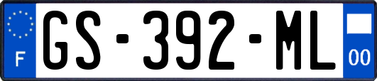 GS-392-ML