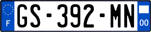 GS-392-MN