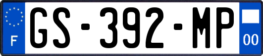 GS-392-MP