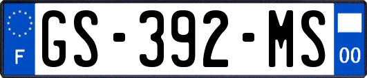 GS-392-MS