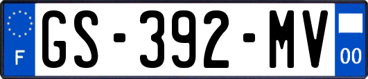 GS-392-MV