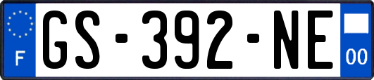GS-392-NE