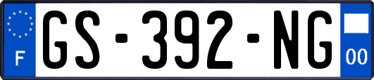 GS-392-NG