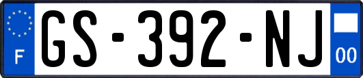 GS-392-NJ