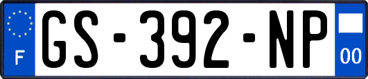 GS-392-NP