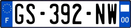 GS-392-NW