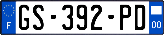 GS-392-PD