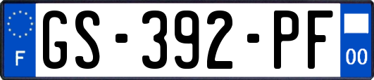 GS-392-PF