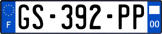 GS-392-PP