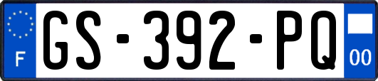 GS-392-PQ