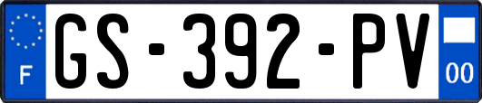 GS-392-PV