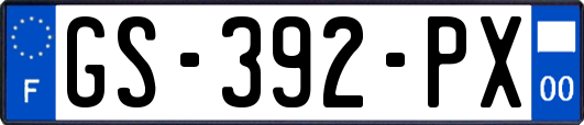 GS-392-PX