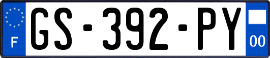 GS-392-PY