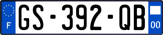 GS-392-QB