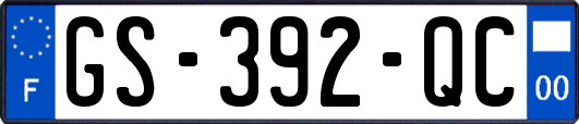 GS-392-QC
