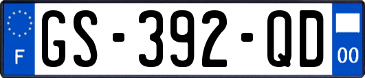 GS-392-QD