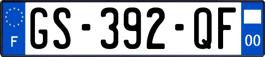 GS-392-QF