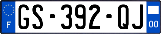 GS-392-QJ