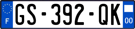 GS-392-QK