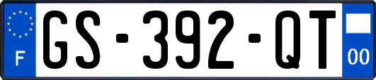 GS-392-QT