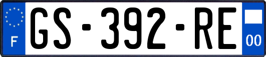 GS-392-RE