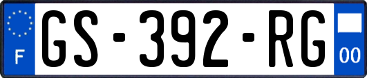 GS-392-RG