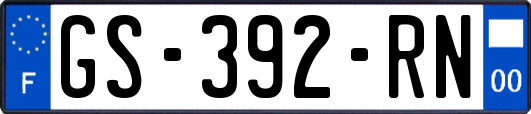 GS-392-RN