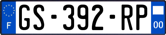 GS-392-RP