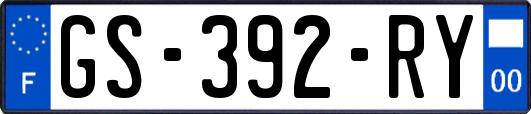 GS-392-RY