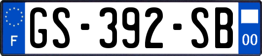 GS-392-SB