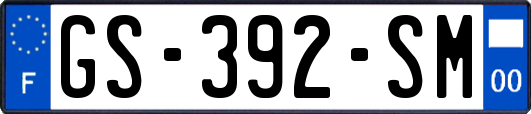 GS-392-SM