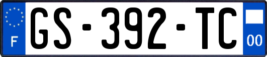 GS-392-TC