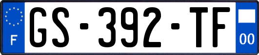 GS-392-TF